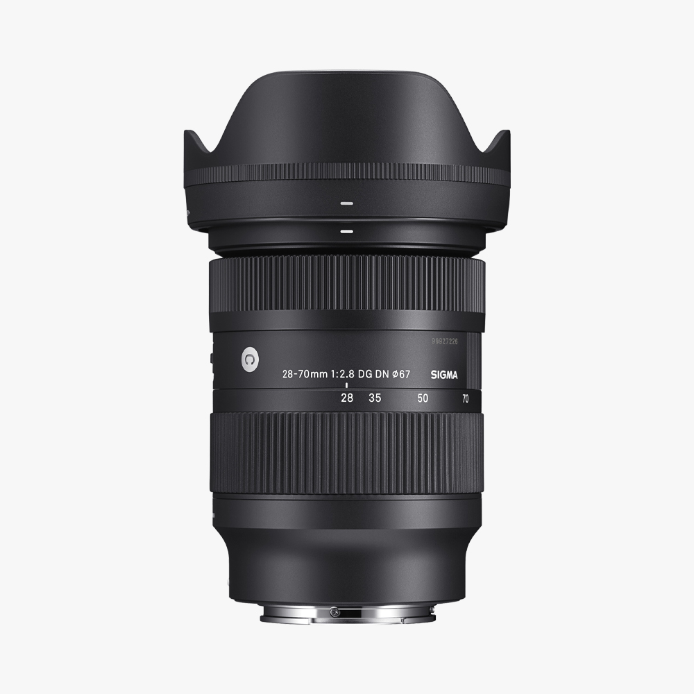 28-70mm F2.8 DG | Contemporary – E mount