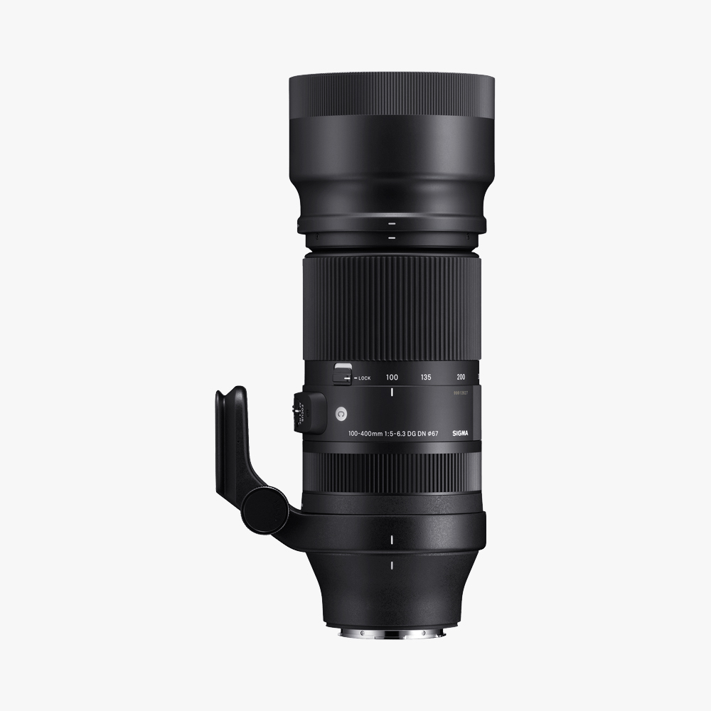 100-400mm  F5-6.3 DG DN OS | Contemporary – E mount