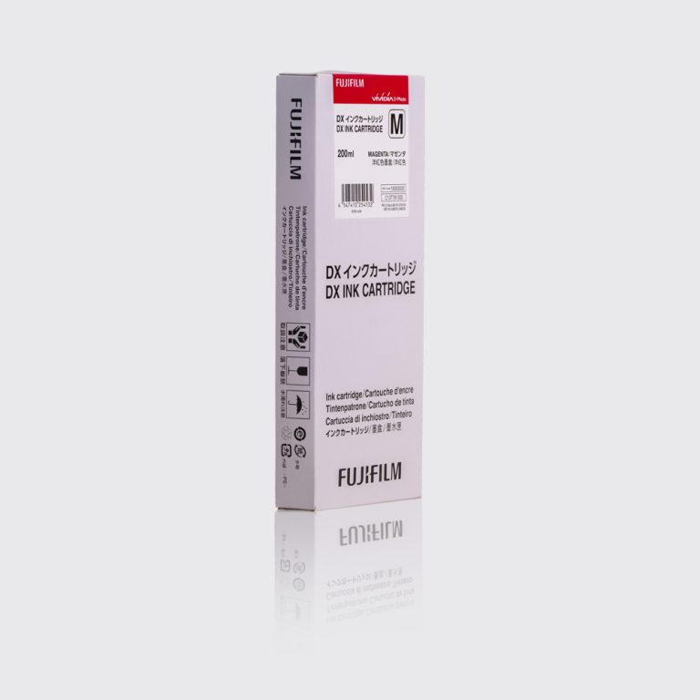 TINTA CARTRIDGE MAGENTA – 200ML (DX100)