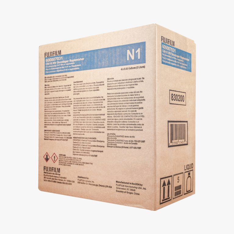 N1 REVELADOR NEGACOLOR PARA C-41