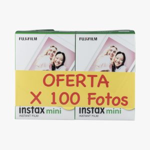 PEL. MINI INSTAX – 100/PK