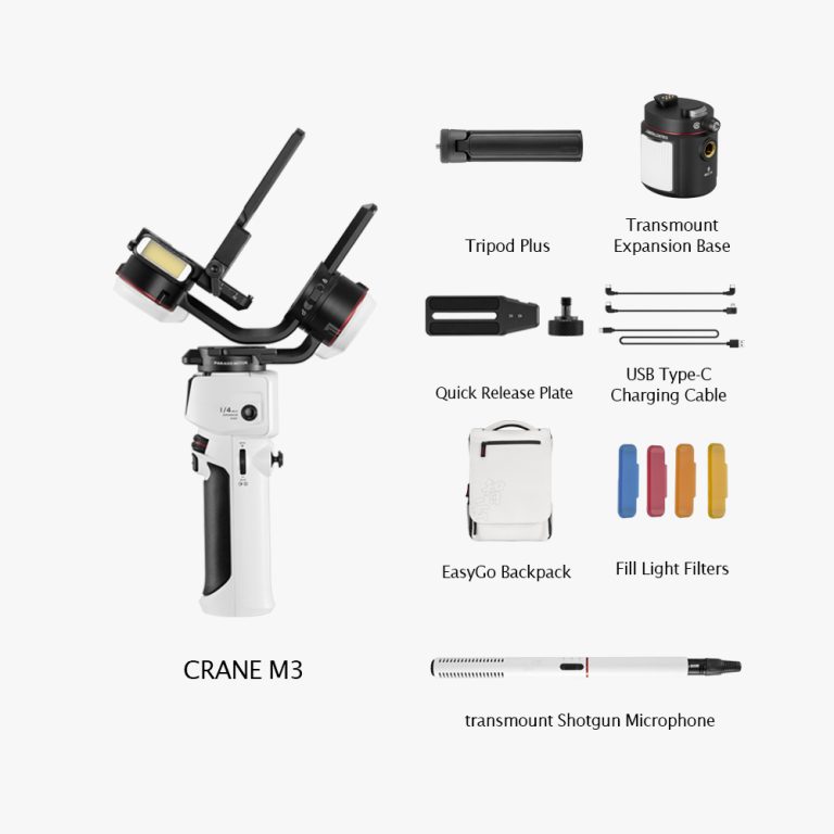 ZHIYUN CRANE M3 | VERSION PRO