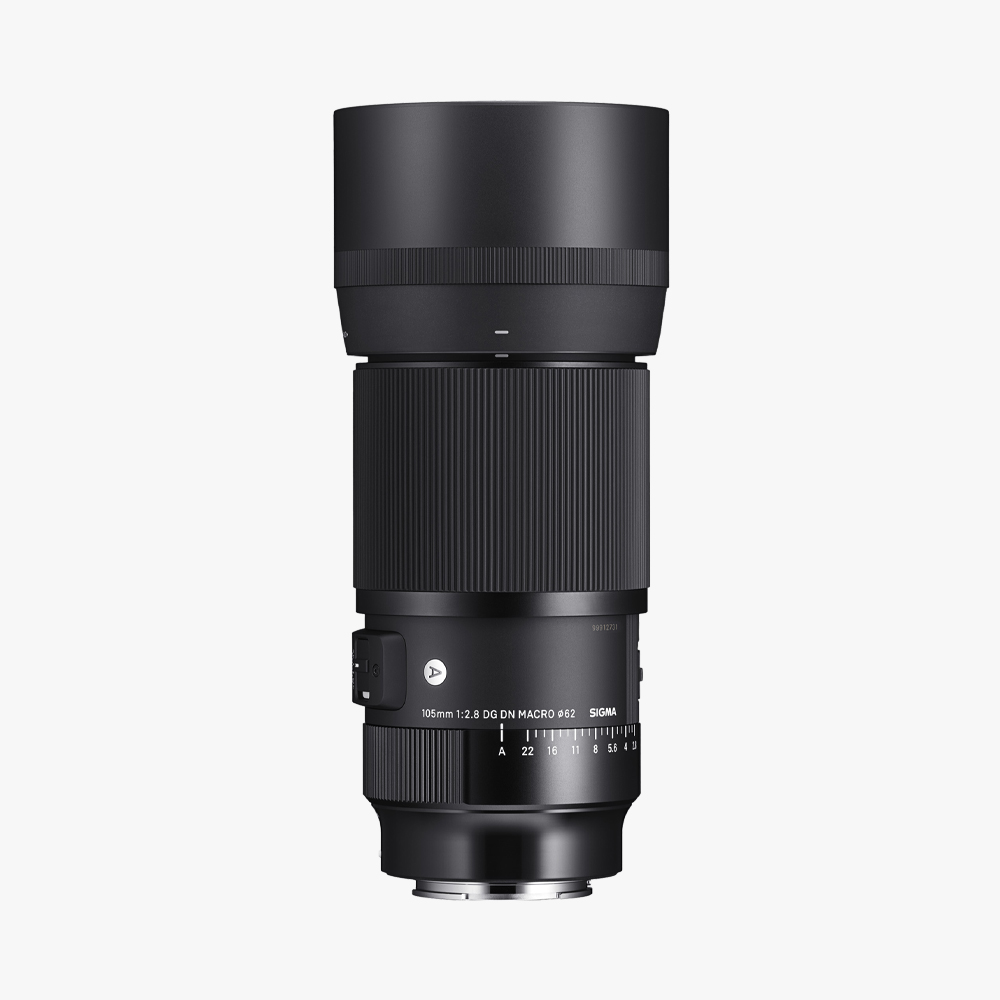 105mm F2.8 DG MACRO | Art – E mount