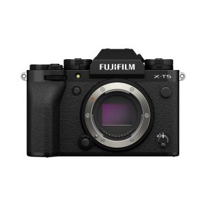 CAM. FUJI X-T5 BODY BLACK
