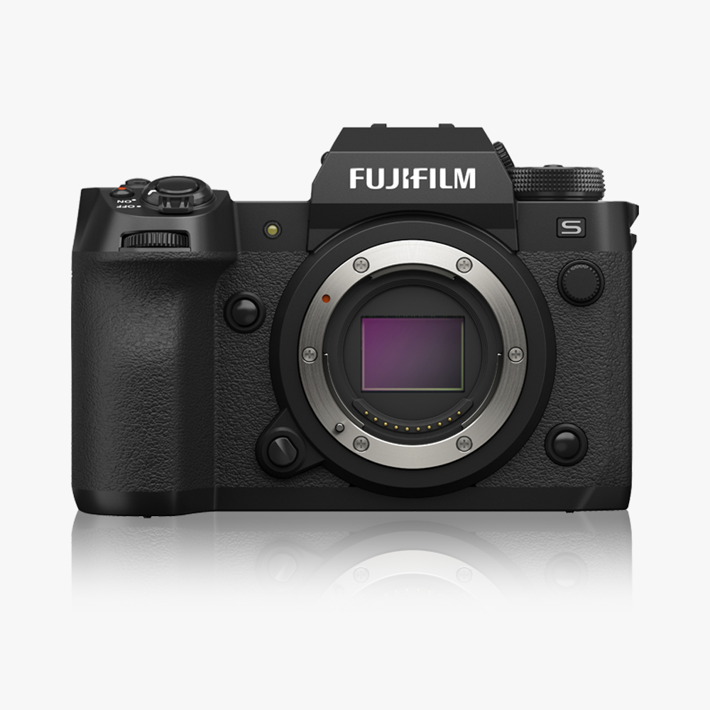 CAM. FUJI X-H2S BODY BLACK