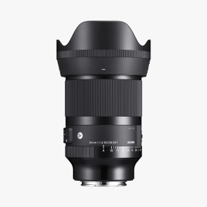 35mm F1.4 DG | Art – E mount