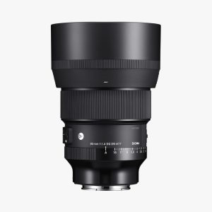 85mm F1.4 DG | Art – E mount
