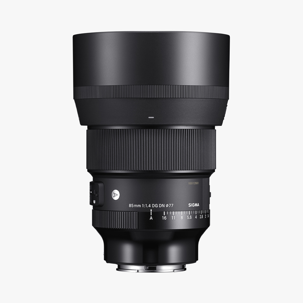 85mm F1.4 DG | Art – E mount