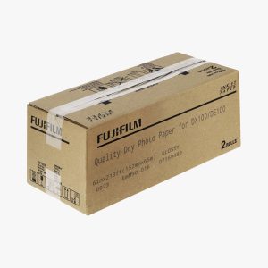 PAPEL INKJET FUJI DX100/DE100 (15.2 x 65mts) – LUSTRE
