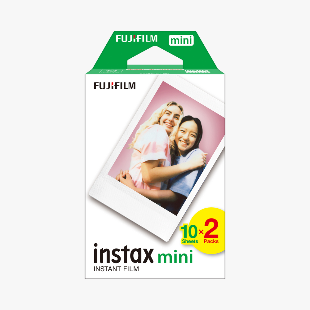 PEL. MINI INSTAX – 20/PK