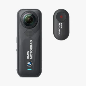 INSTA360 CAM X5 – EDICIÓN BMW MOTORRAD
