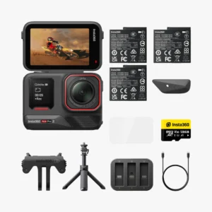 INSTA360 CAM ACE PRO 2 – PAQUETE CREADOR