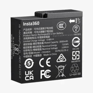 INSTA360 BATERIA 1800 MAH