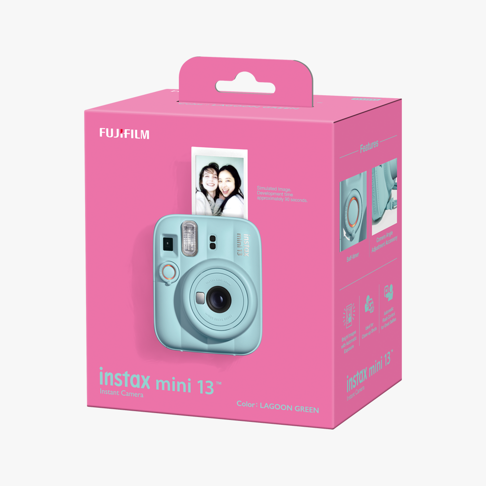 CAM. MINI 13 – VERDE LAGUNA - Imagen 3