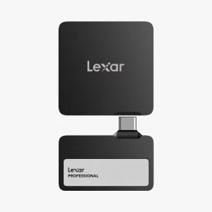 1TB DISCO EXTERNO SSD | Serie GO WITH HUB