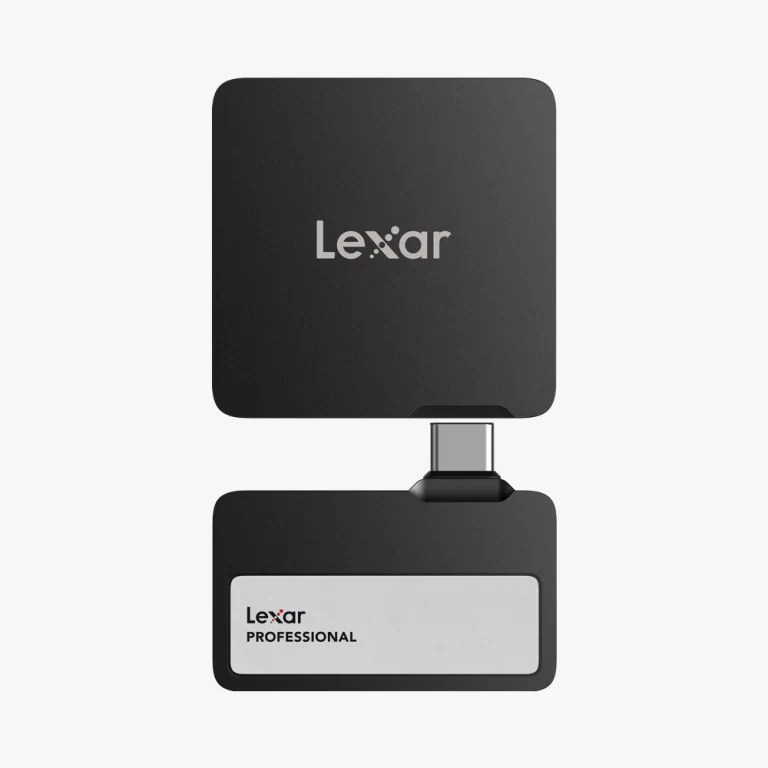 1TB DISCO EXTERNO SSD | Serie GO WITH HUB