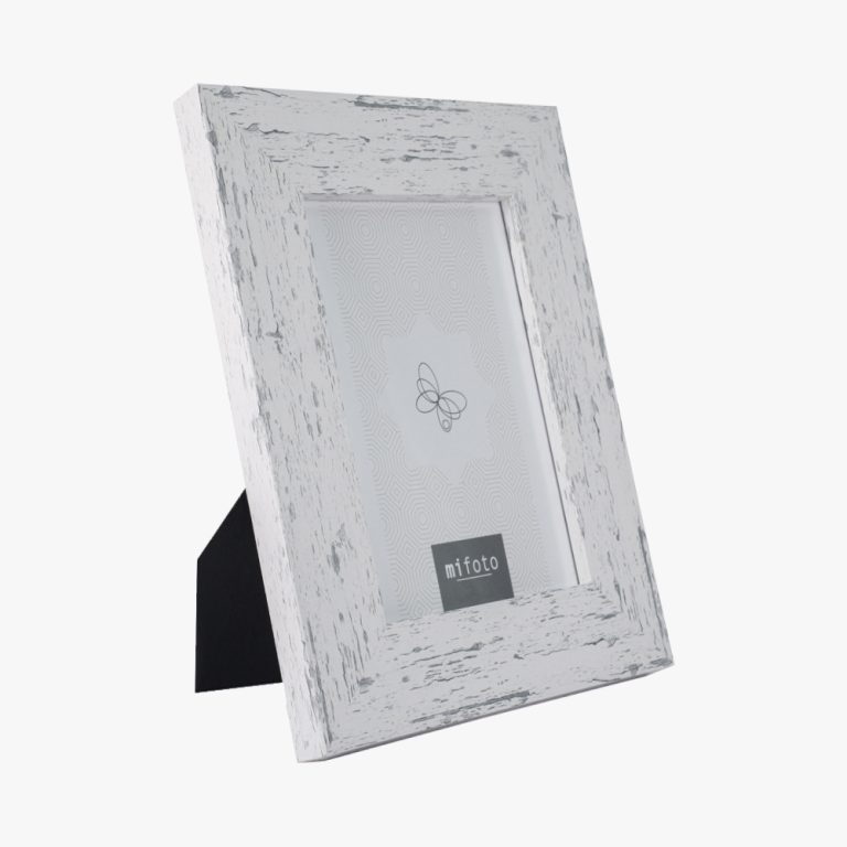 MARCO 13x18CM – MADERA CAMBRIDGE BLANCO