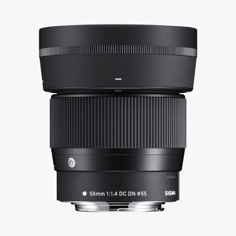 56mm F1.4 DC | Contemporary – EF M mount