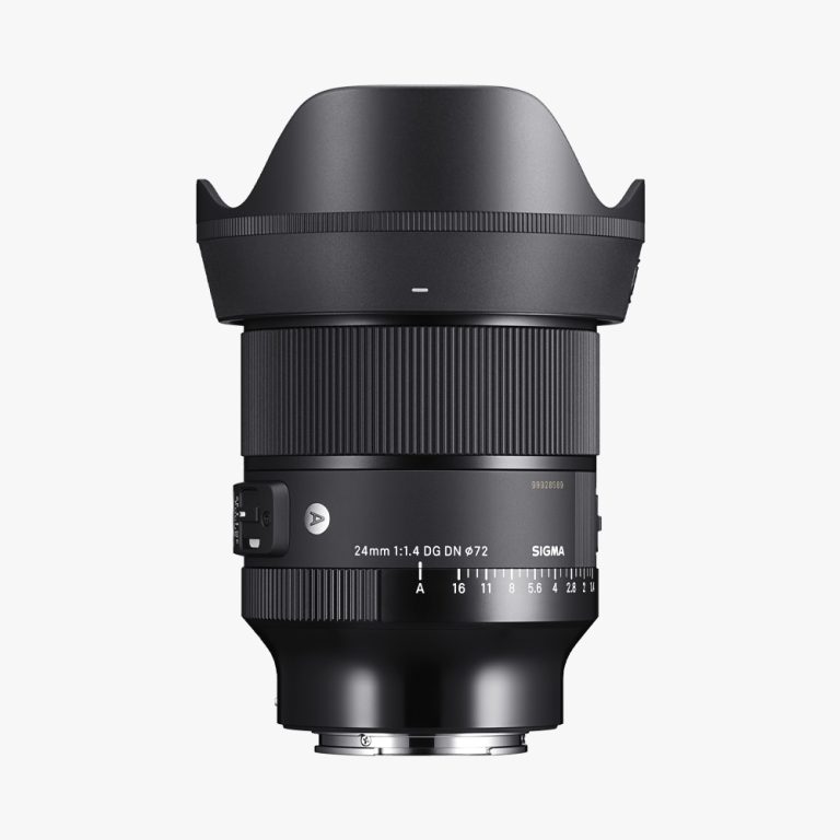 24mm F1.4 DG | Art – E mount