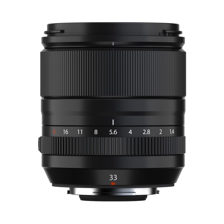 XF33MM F1.4 R LM WR