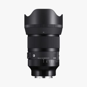 50mm F1.2 DG | Art – E mount