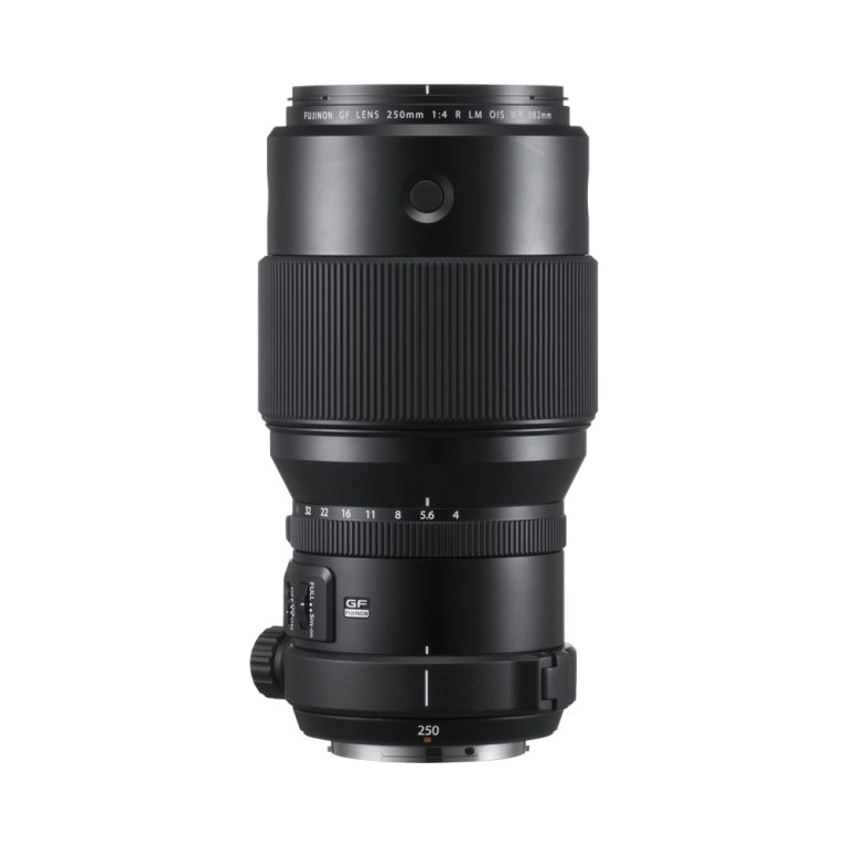 GF250mm F4 R LM OIS WR
