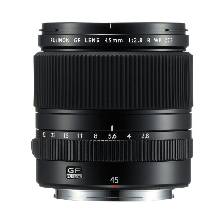 GF45mm F2.8 R WR