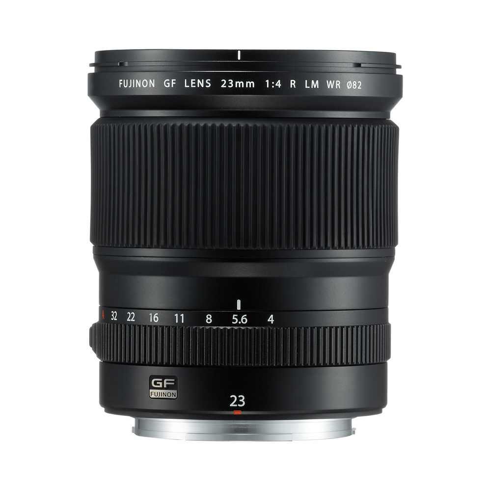 GF23mm F4 R LM OIS WR