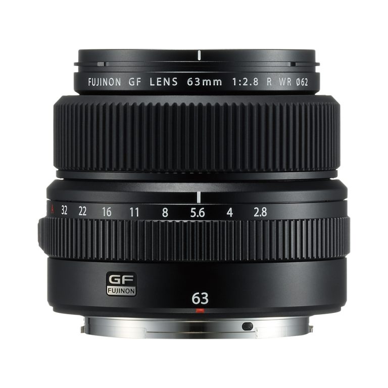 GF63mm F2.8 R WR