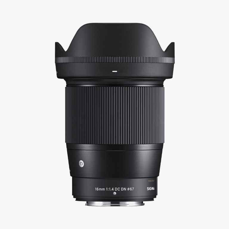 16mm F1.4 DC | Contemporary – X Mount