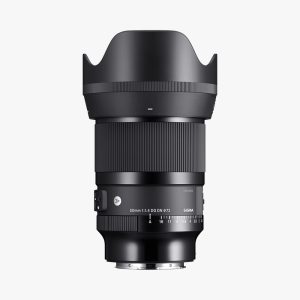 50mm F1.4 DG | Art – E mount