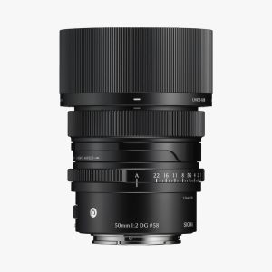 50mm F2 DG | Contemporary – E mount