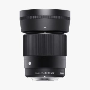 30mm F1.4 DC | Contemporary – RF mount