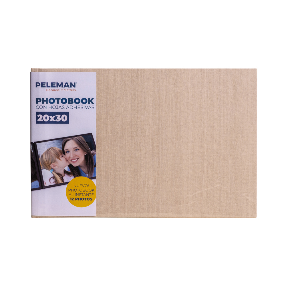 ALBUM 20×30 CM – KASHMIR OYSTER