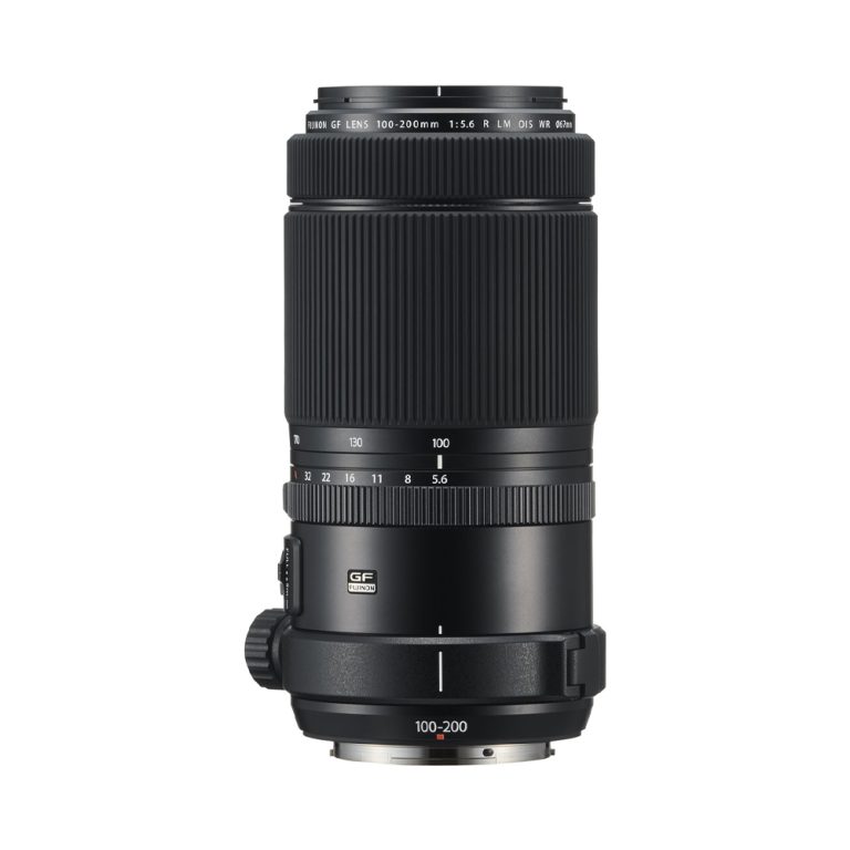 GF100-200mm F5.6 R LM OIS WR