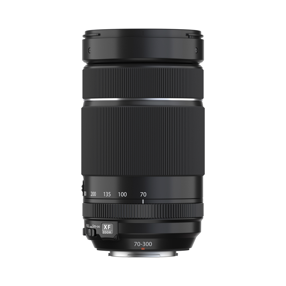 XF70-300MM F4-5.6 R LM OIS WR BLACK