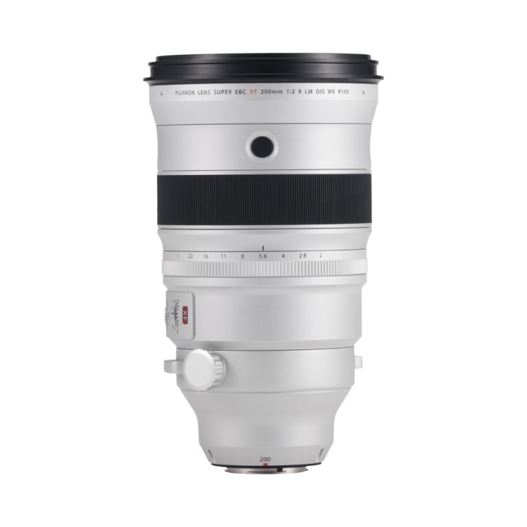 XF200MM F2 R LM OIS WR