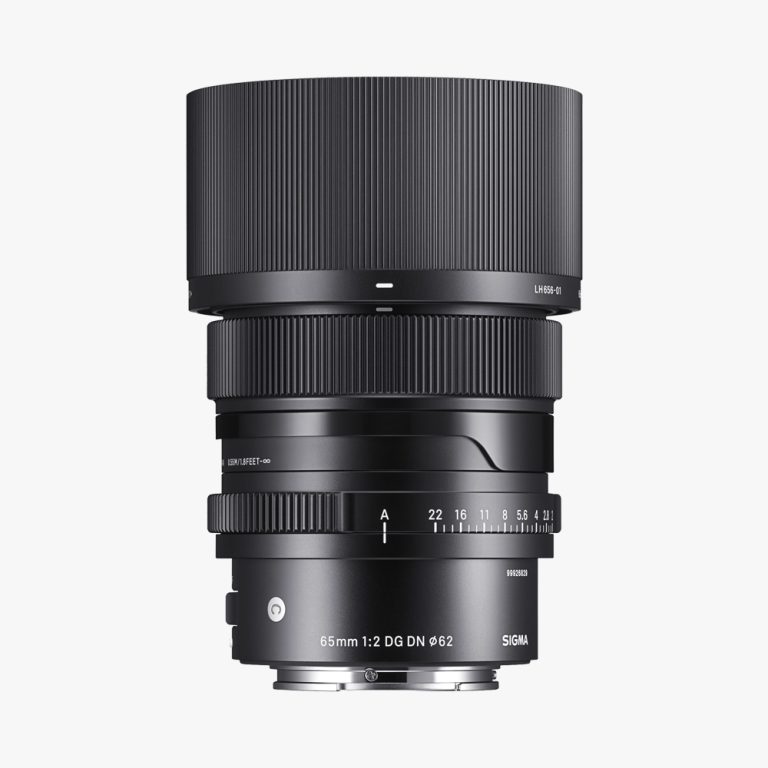 65mm F2 DG | Contemporary – E mount