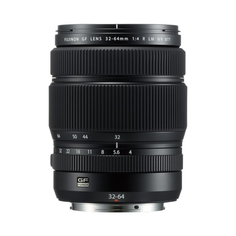 GF32-64mm F4 R LM WR
