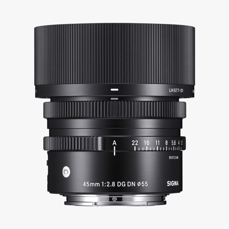 45mm F2.8 DG | Contemporary – E mount
