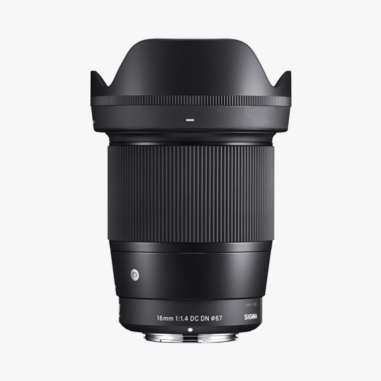16mm F1.4 DC | Contemporary – RF Mount