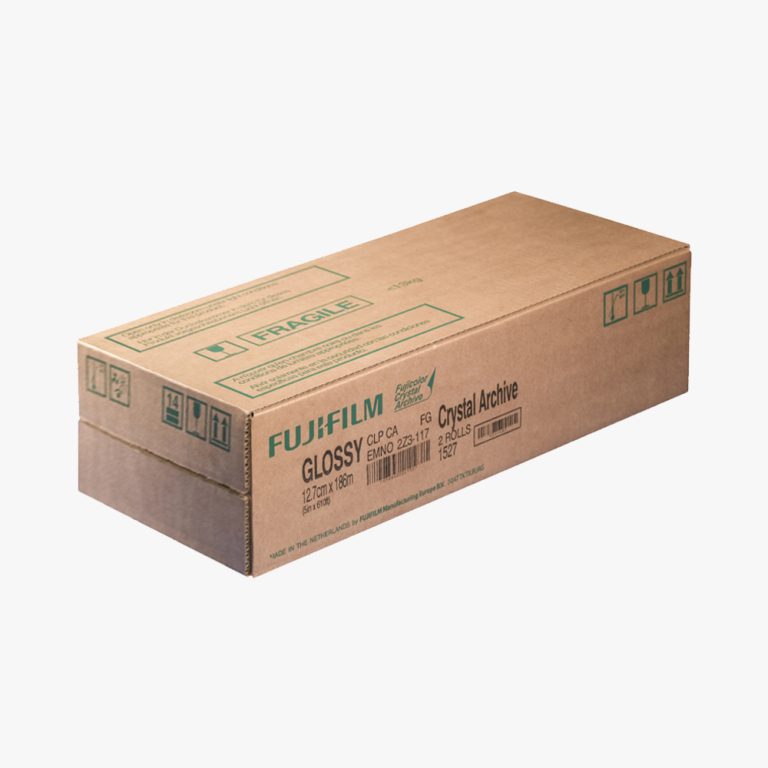 PAPEL BOBINA FUJI (12.7x186mts) – GLOSSY