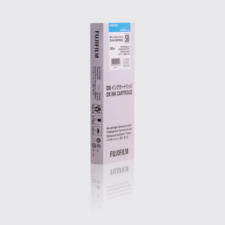 TINTA CARTRIDGE SKYBLUE – 200ML (DX100)