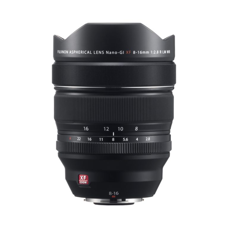 XF8-16MM F2.8 R LM WR