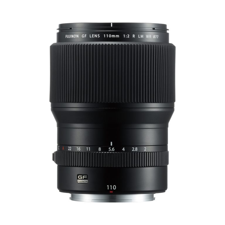 GF110mm F2 R LM WR