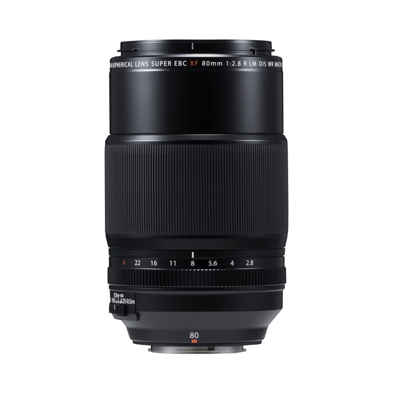 XF80MM F2.8 R LM OIS WR MACRO