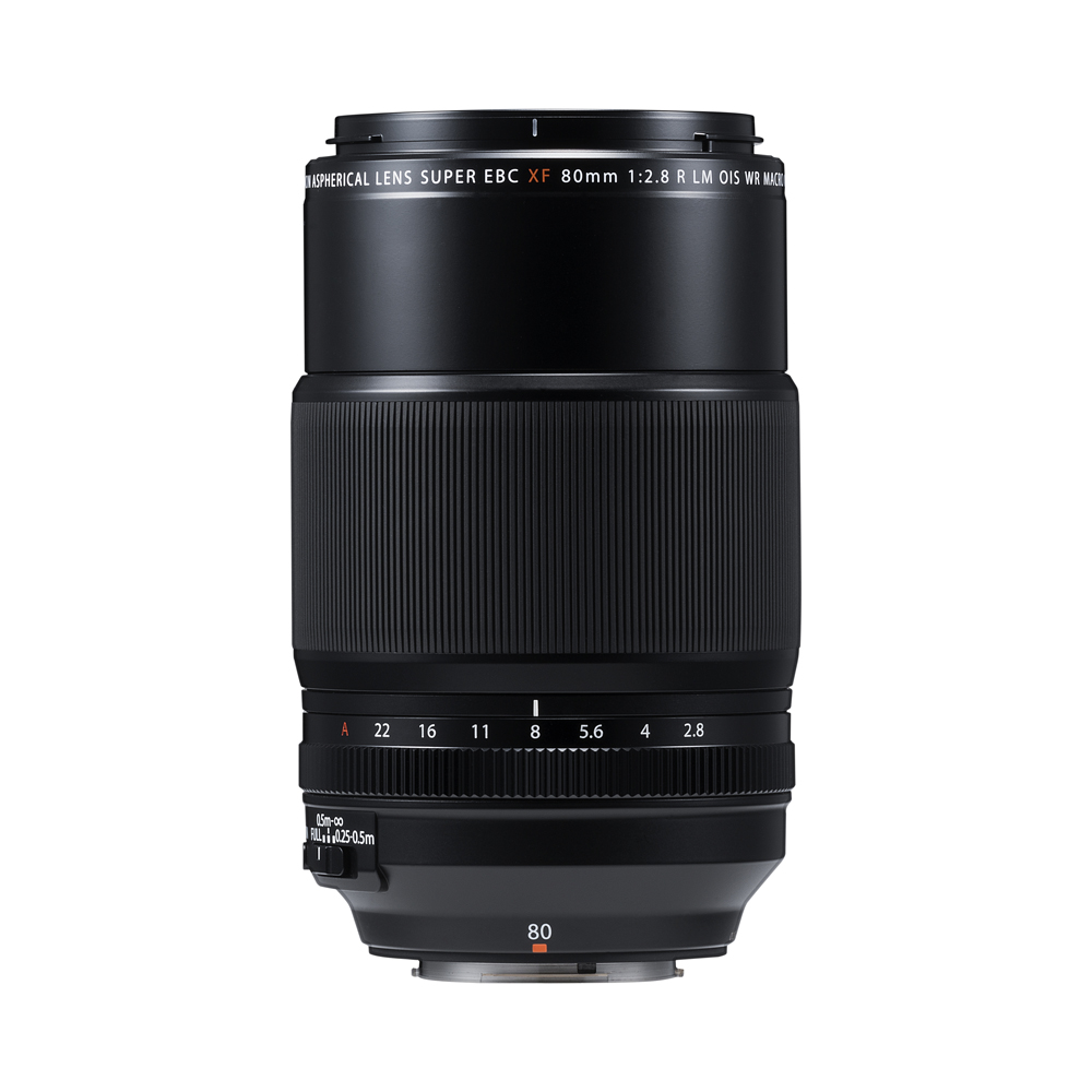 XF80MM F2.8 R LM OIS WR MACRO