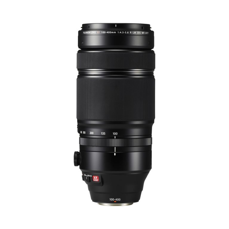 XF100-400MM F4.5-5.6 R LM OIS WR