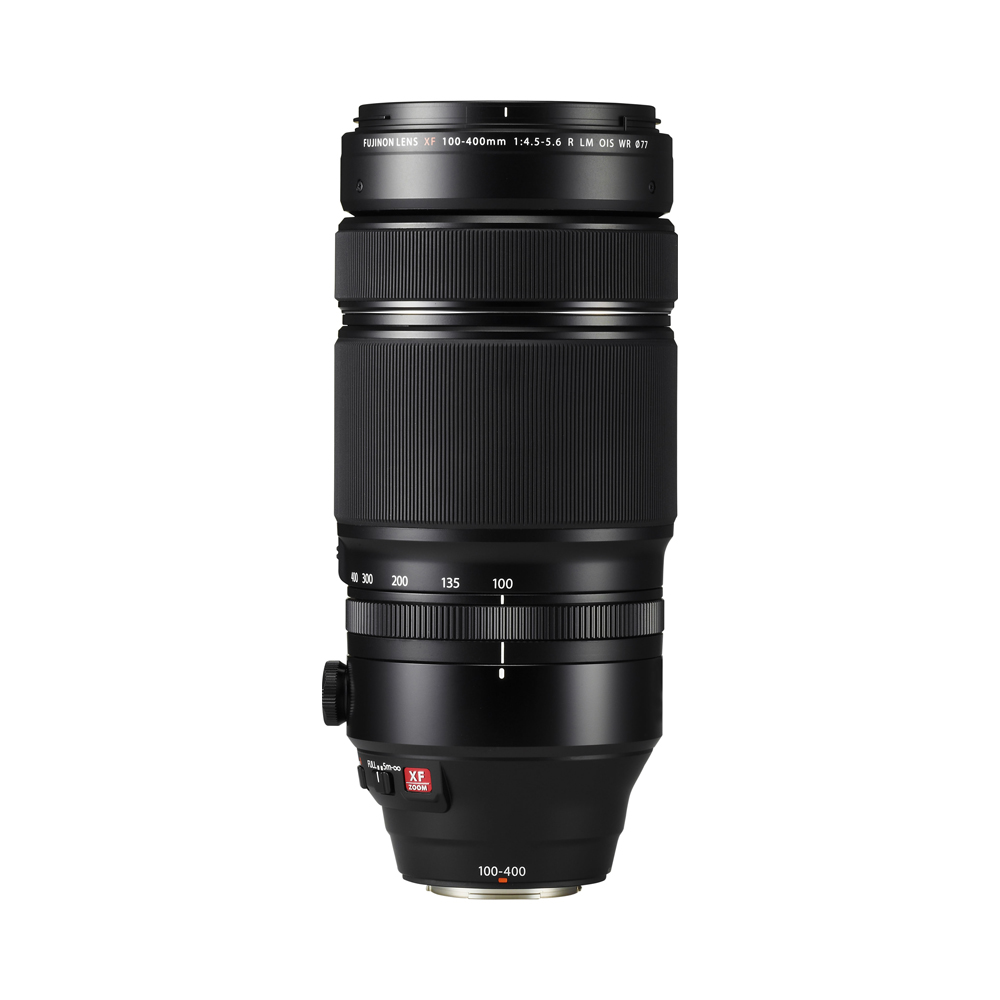 XF100-400MM F4.5-5.6 R LM OIS WR