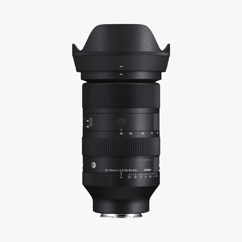 28-105mm F2.8 DG | Art – E mount